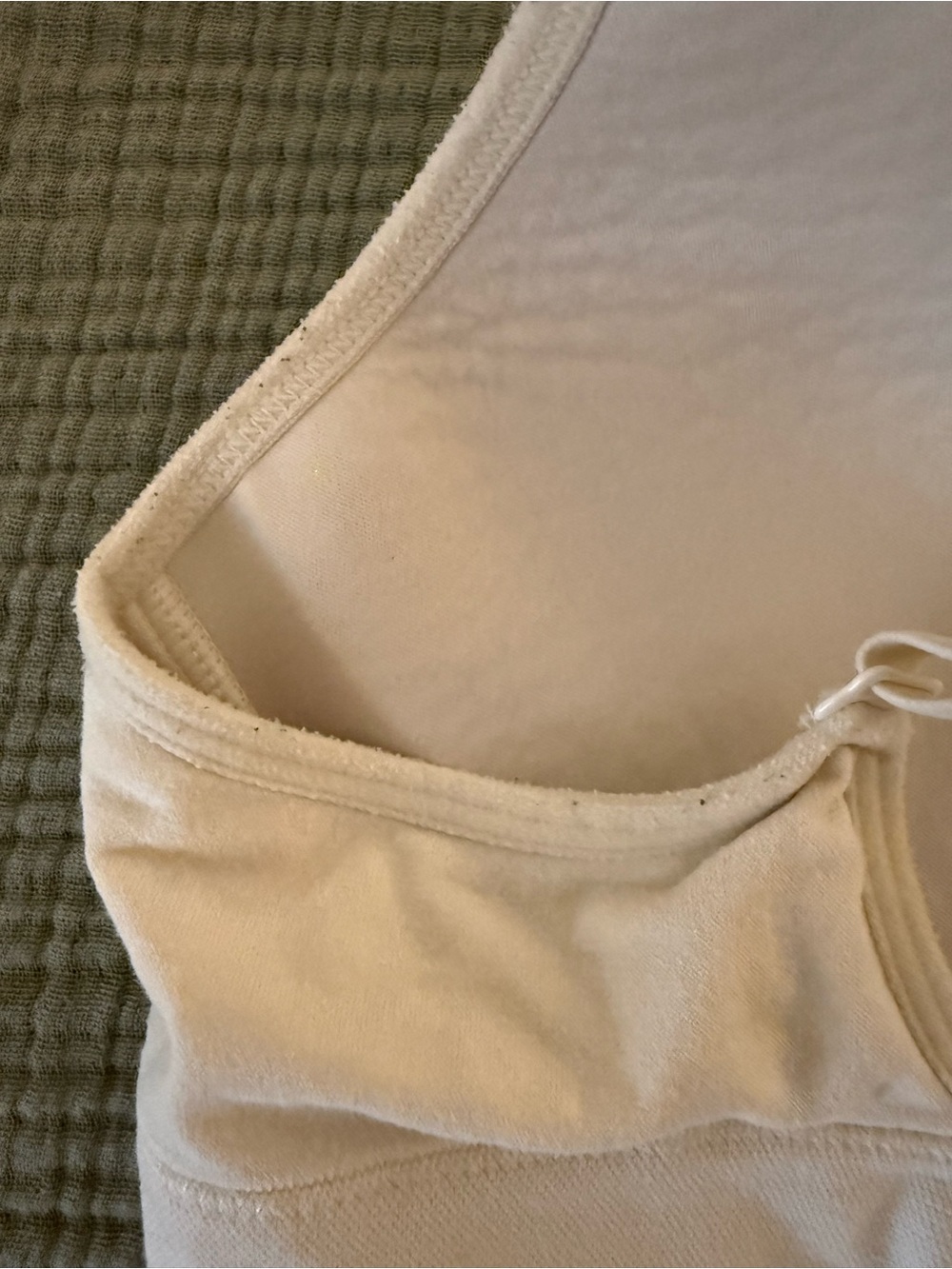 🌟Bundle of 8🌟 Thirdlove Seamless Stretch Cotton Bralette size small - Picture 13 of 13